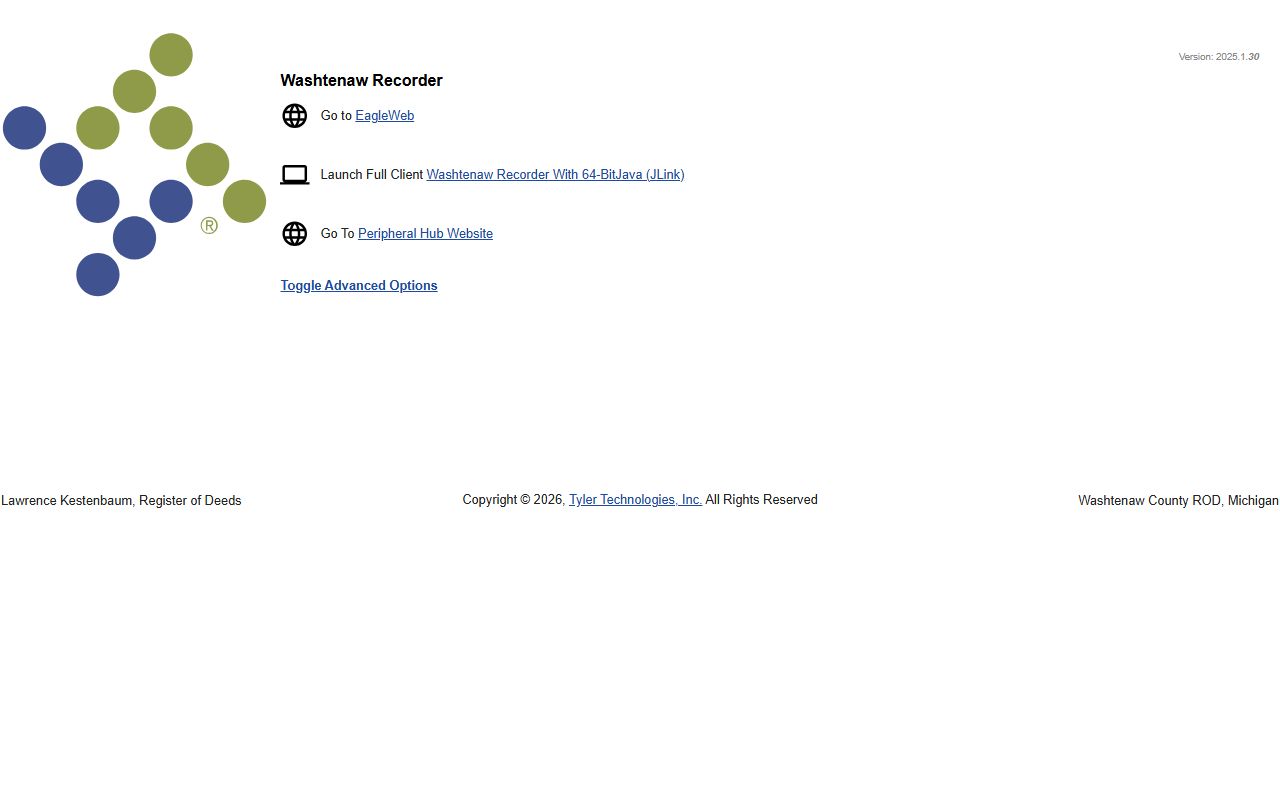 washtenaw county property records register of deeds fileviewer system