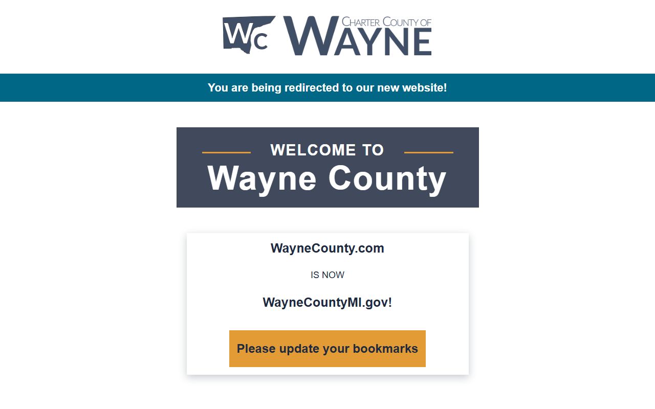 wayne county property records register of deeds homepage